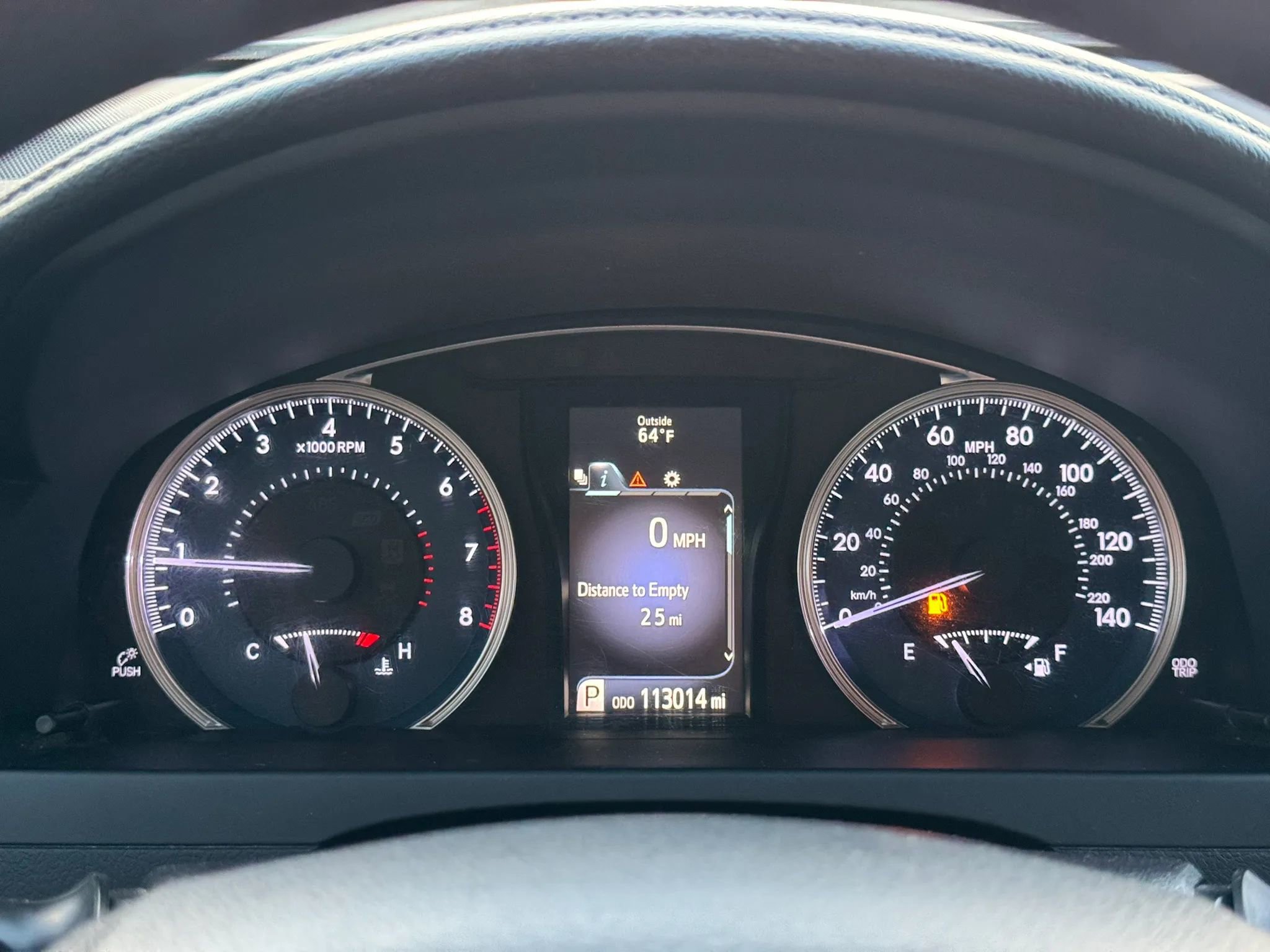 Used 2016 Toyota Camry LE FWD image 24