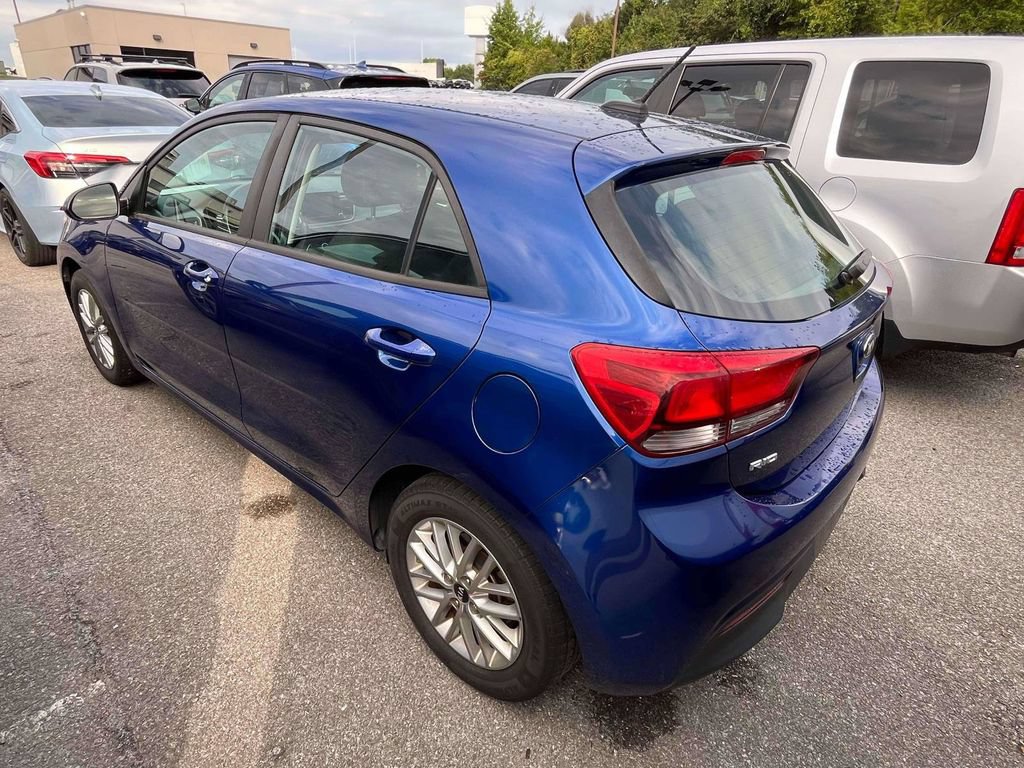 Used 2018 Kia Rio EX FWD image 3