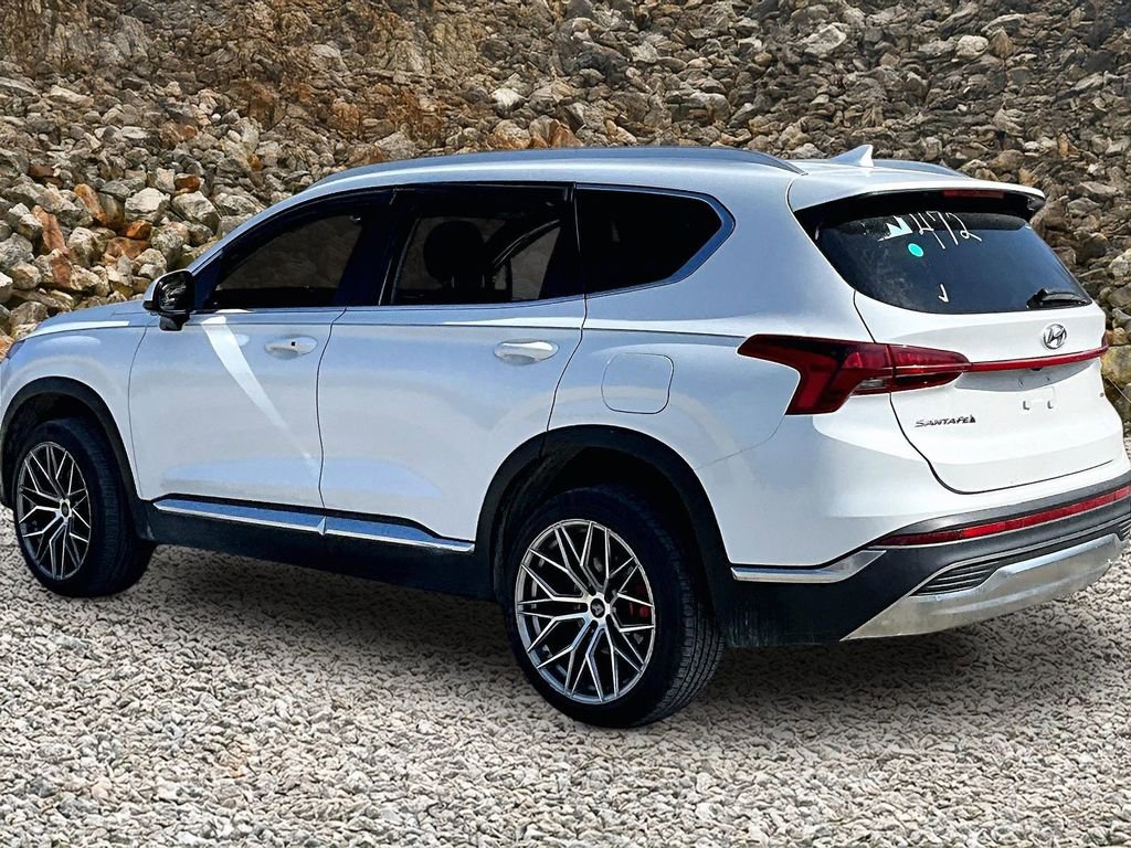 Used 2021 Hyundai Santa Fe SEL image 10