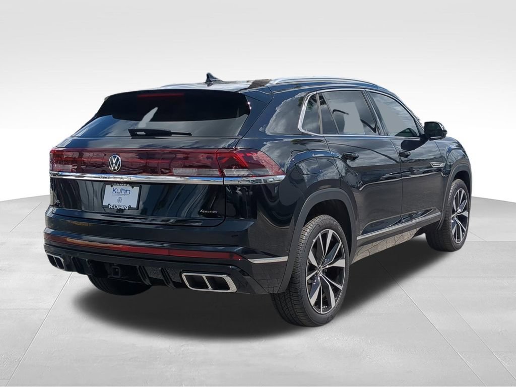 New 2026 Volkswagen Atlas Cross Sport SEL Premium R-Line AWD/4WD image 3