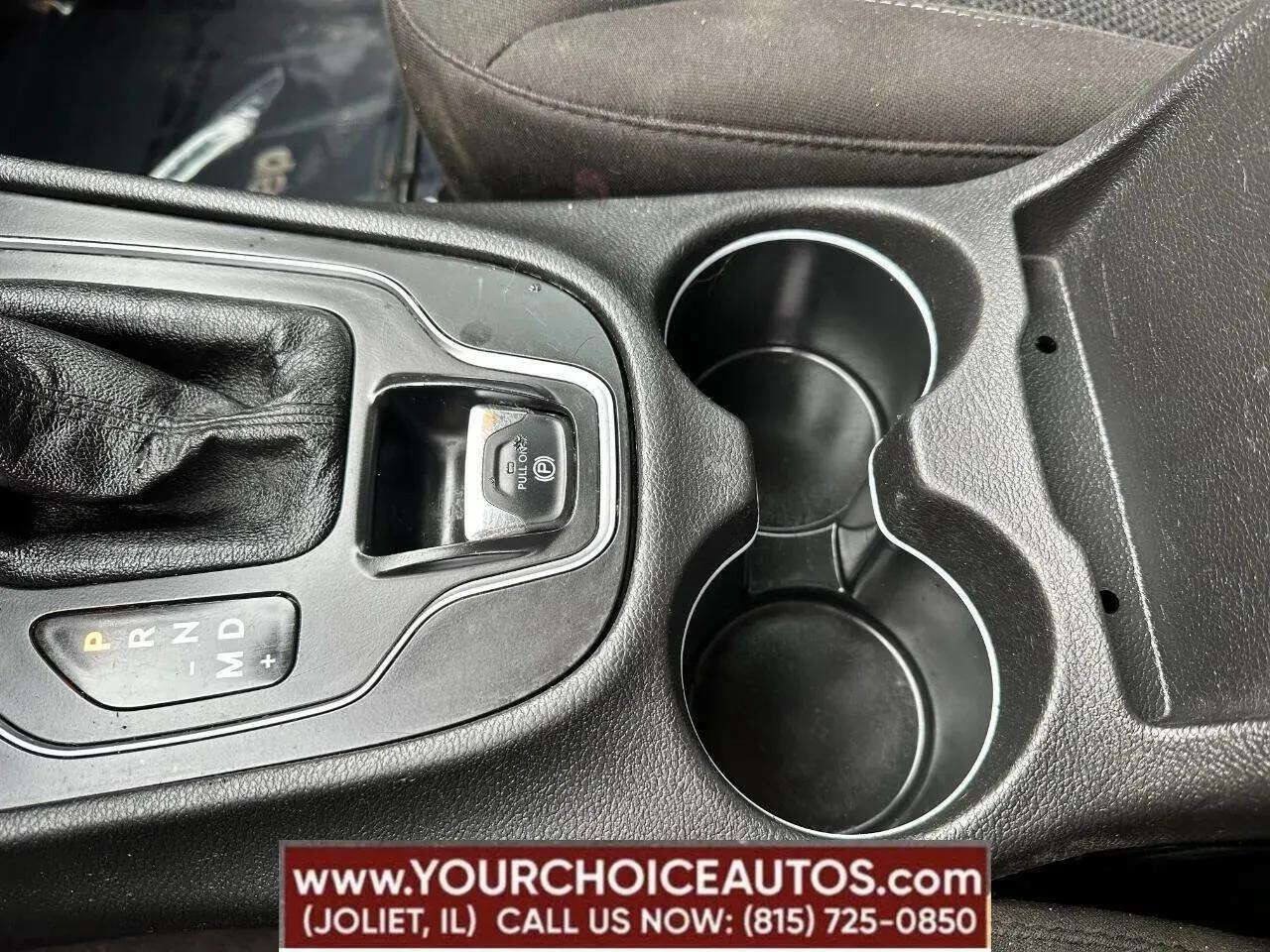 Used 2019 Jeep Cherokee Latitude w/ Popular Appearance Group AWD/4WD image 45