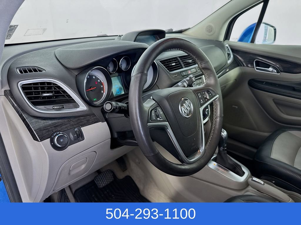 Used 2014 Buick Encore Premium FWD image 10