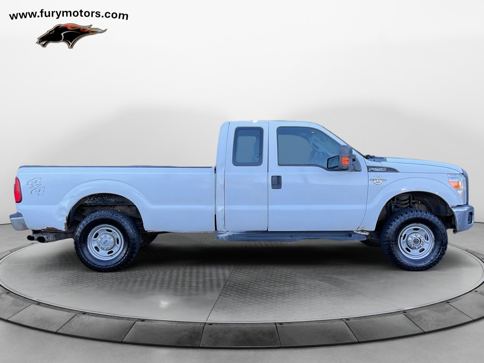 Used 2011 Ford F250 XL w/ PWR Equipment Group image 2