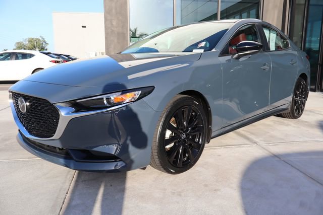 Used 2025 MAZDA MAZDA3 s image 8