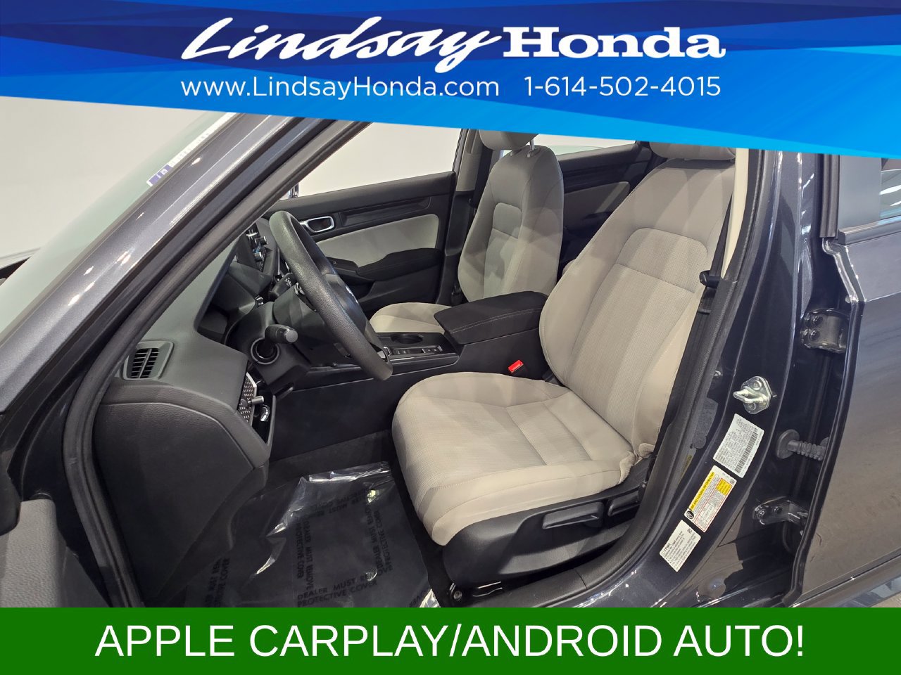 Used 2024 Honda Civic LX image 11