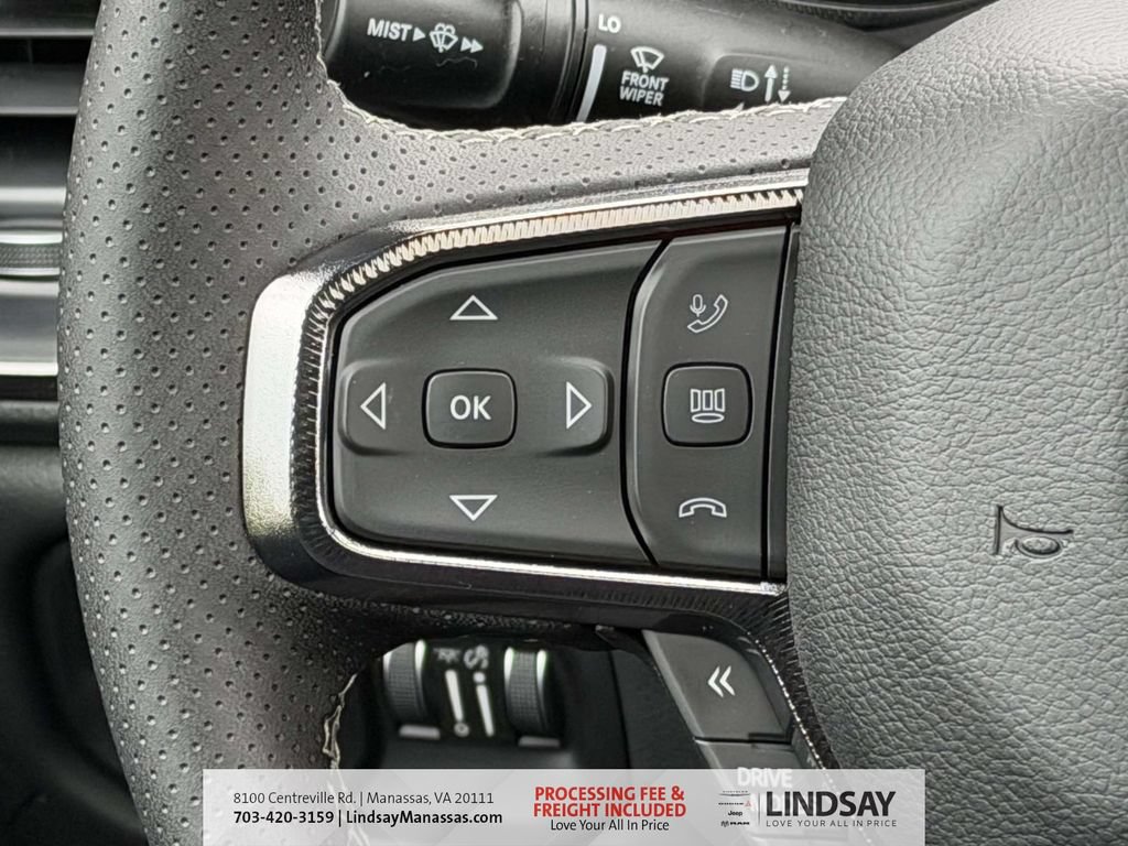 New 2026 RAM 1500 Rebel w/ Rebel Level 2 Equipment Group AWD/4WD image 30