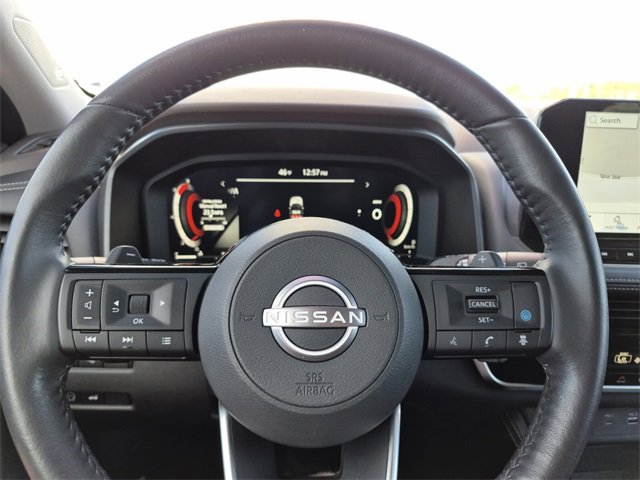 Used 2023 Nissan Rogue Platinum w/ Platinum Premium Package image 31