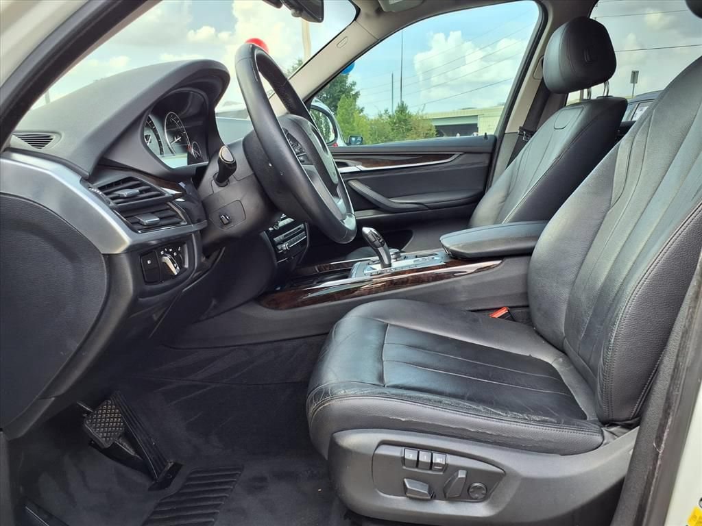Used 2015 BMW X5 xDrive35i AWD/4WD image 13
