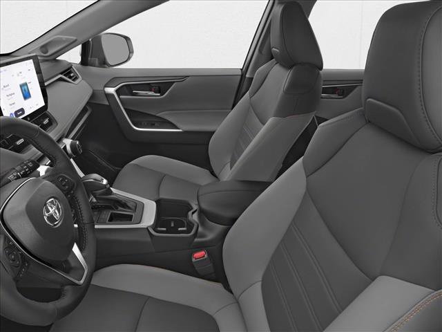 New 2025 Toyota RAV4 XLE image 6