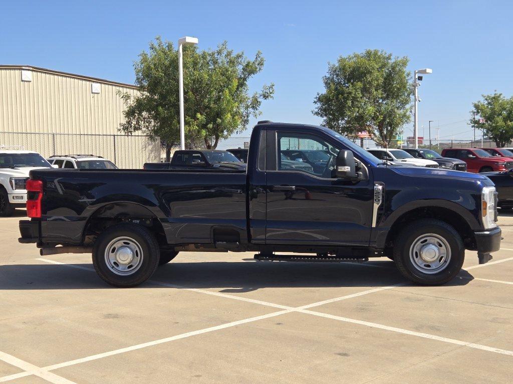 Used 2024 Ford F250 XL w/ 360-Degree Camera Package RWD image 4