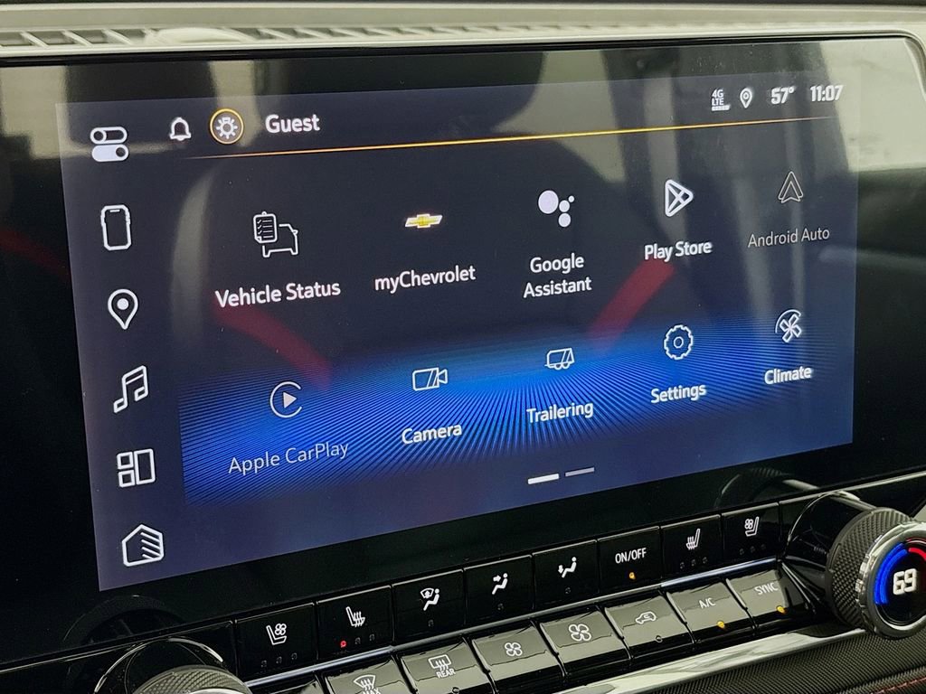 Used 2026 Chevrolet Colorado Z71 w/ Technology Package image 18