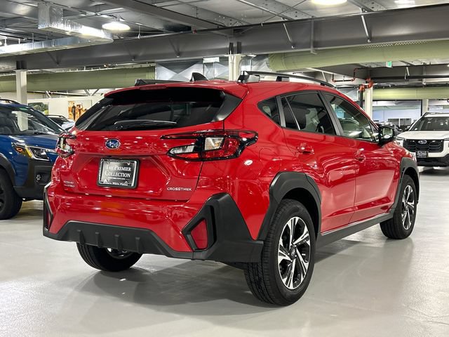 Certified 2025 Subaru Crosstrek 2.5i Premium AWD/4WD image 2