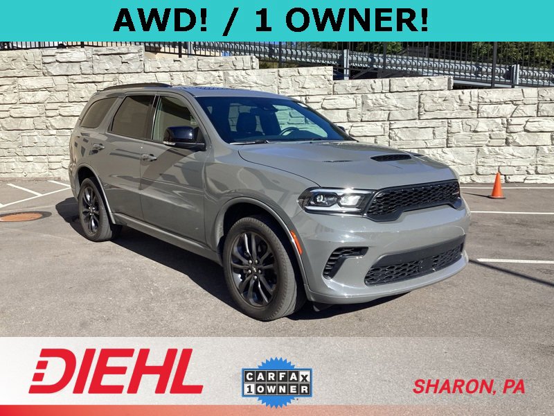 Used 2024 Dodge Durango GT