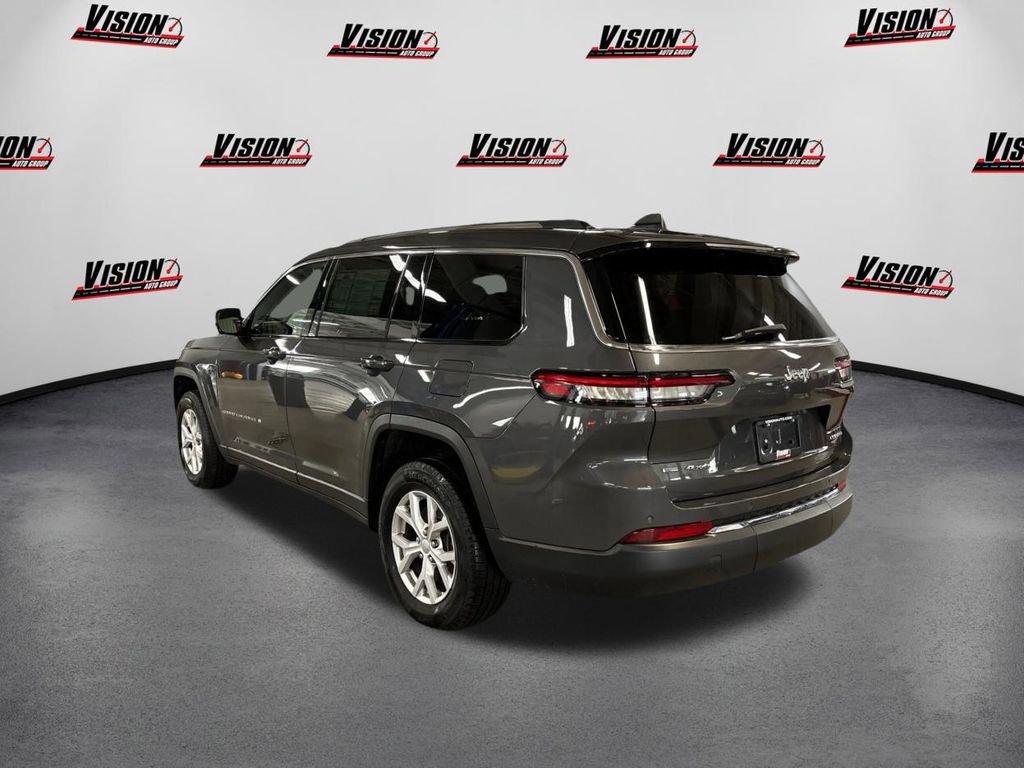 Used 2022 Jeep Grand Cherokee L Limited image 7