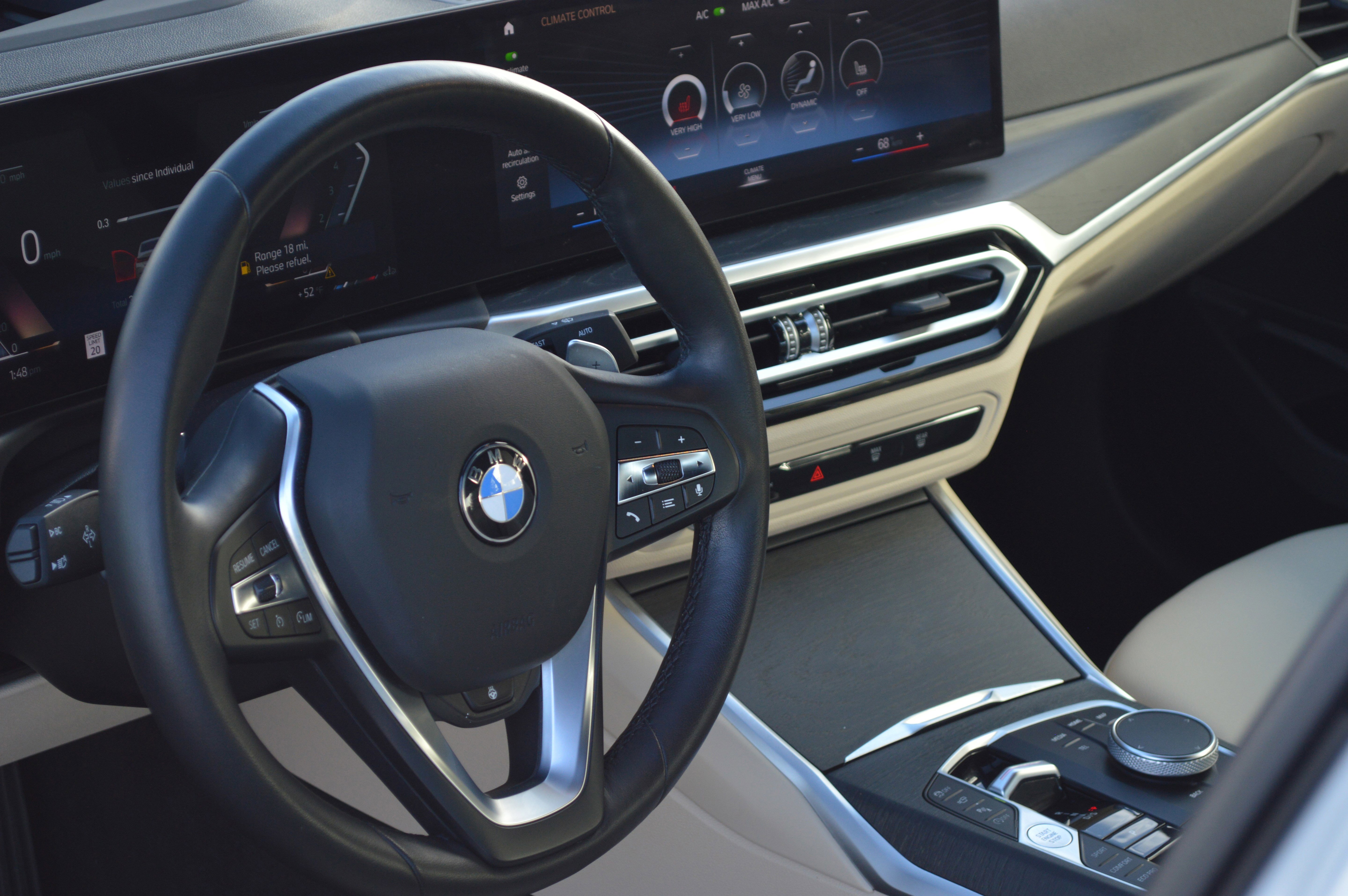 Certified 2023 BMW 330i xDrive Sedan w/ Premium Package image 25