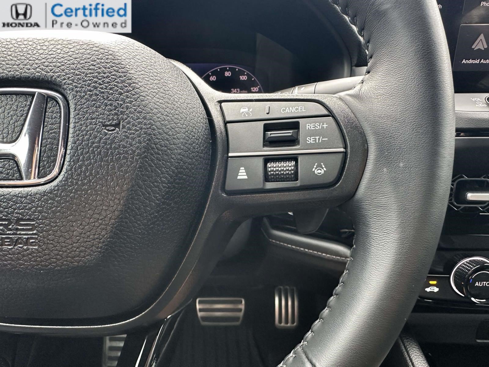 Certified 2025 Honda Accord Sport image 13