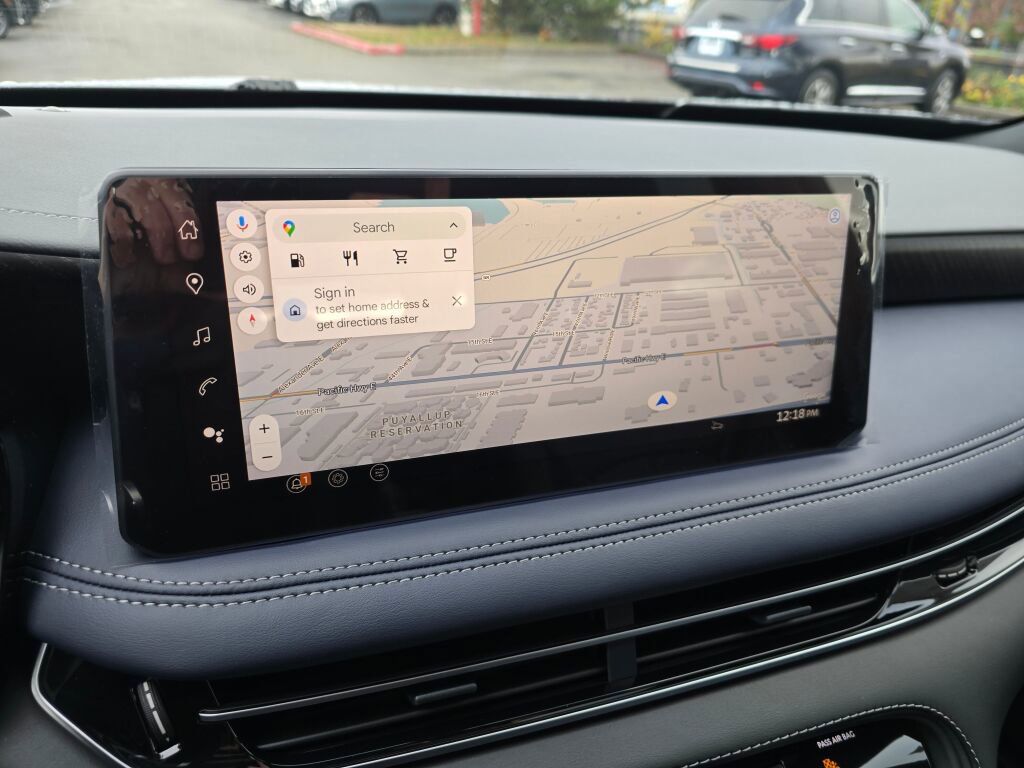 New 2026 INFINITI QX60 Sport image 25