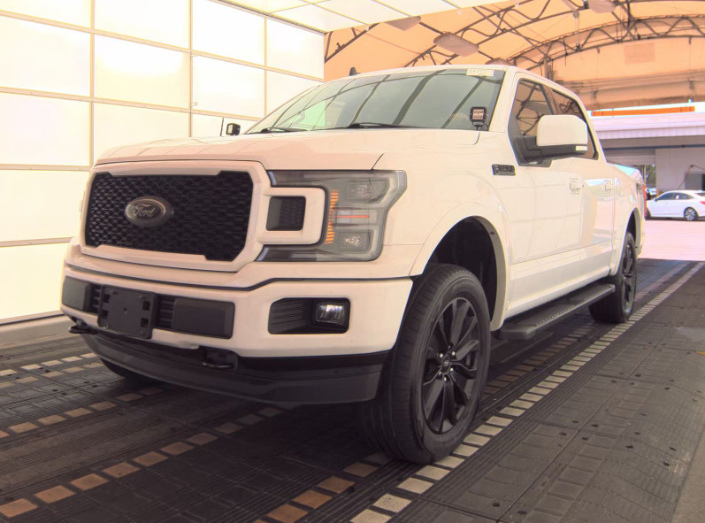 Used 2020 Ford F150 Lariat w/ Equipment Group 502A Luxury