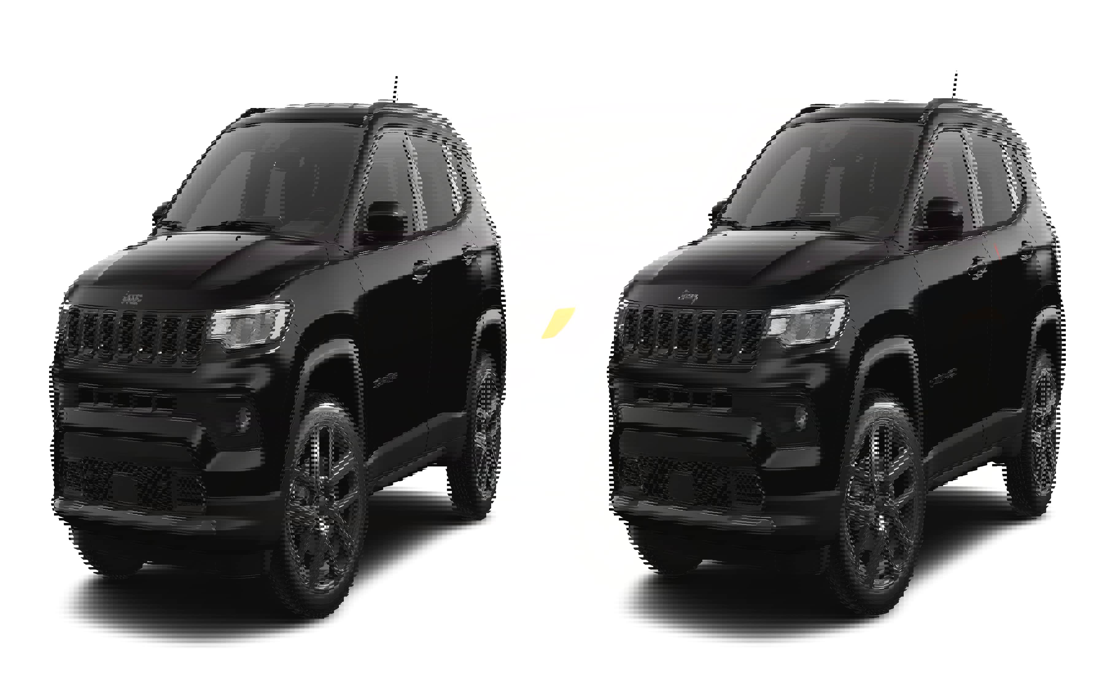 New 2026 Jeep Compass Limited