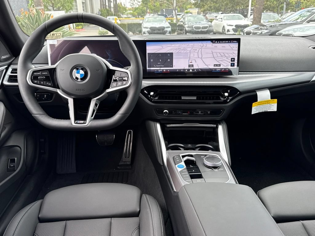 New 2026 BMW i4 eDrive40 w/ M Sport Package RWD image 26