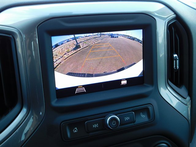 Used 2023 Chevrolet Silverado 2500 Custom image 32