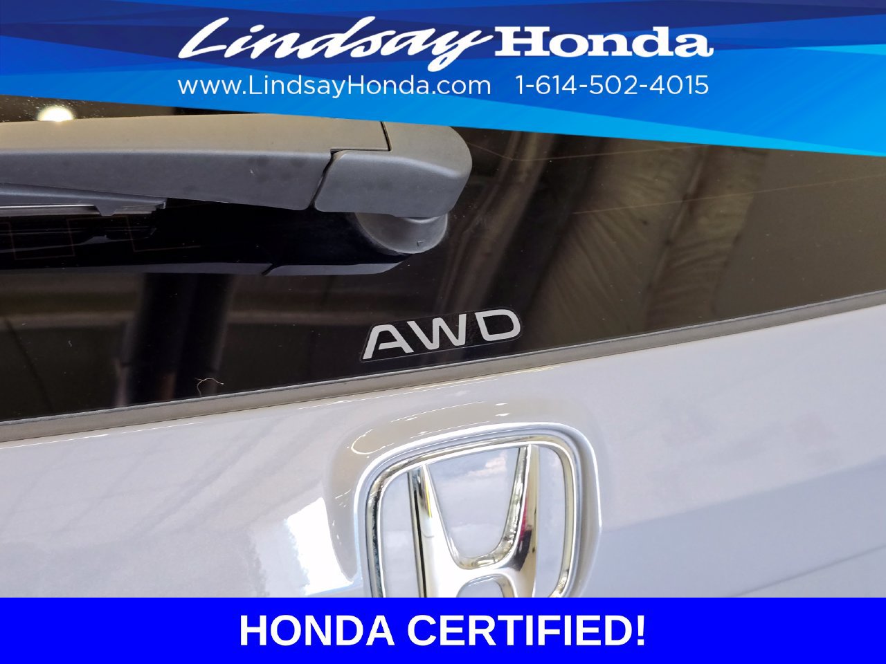 Certified 2025 Honda CR-V EX-L image 7