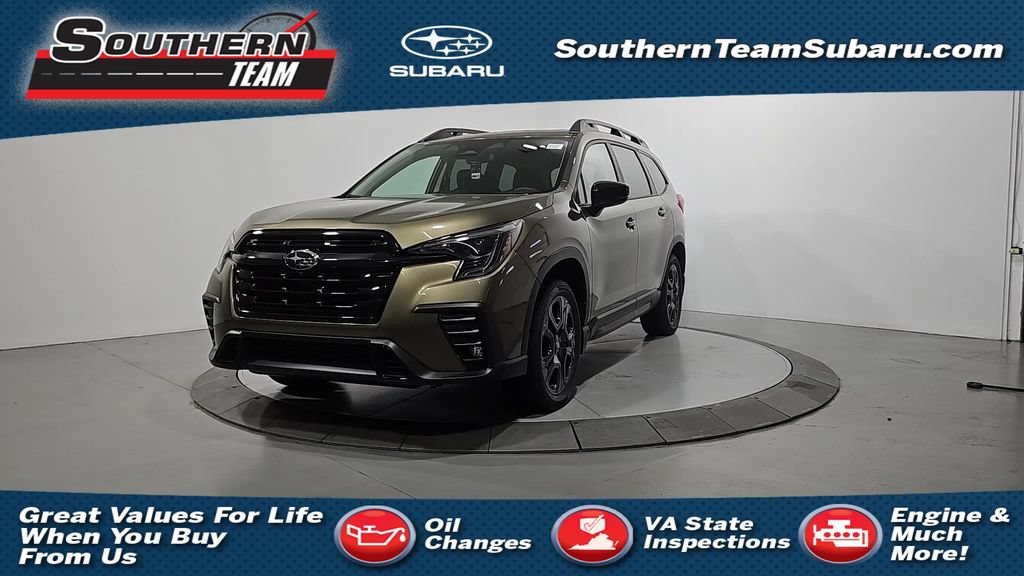 New 2026 Subaru Ascent Bronze Edition