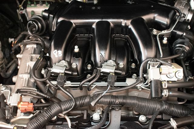 Used 2026 Nissan Pathfinder SL AWD/4WD image 4