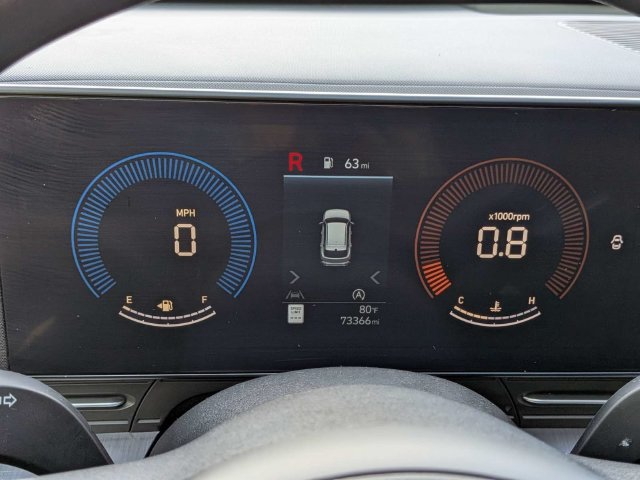 Used 2024 Hyundai Kona SE FWD image 26