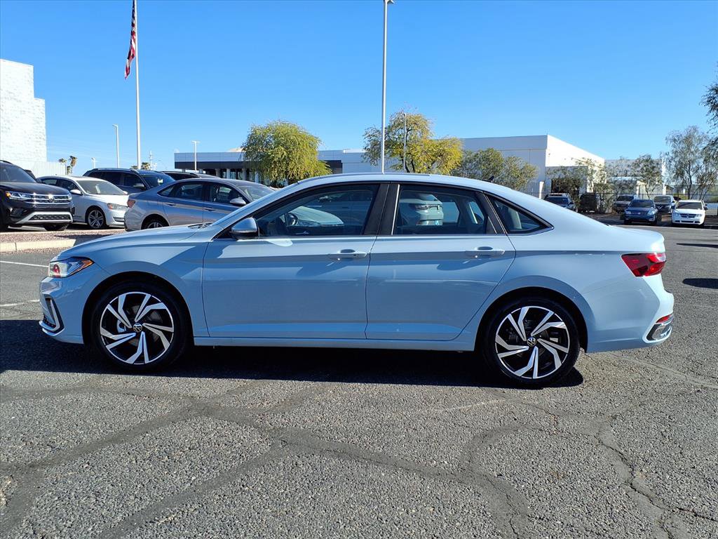 New 2026 Volkswagen Jetta SEL FWD image 3