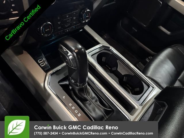 Used 2020 Ford F150 Lariat AWD/4WD image 19