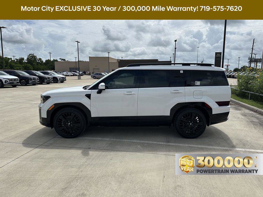 New 2026 Hyundai Santa Fe Calligraphy image 4