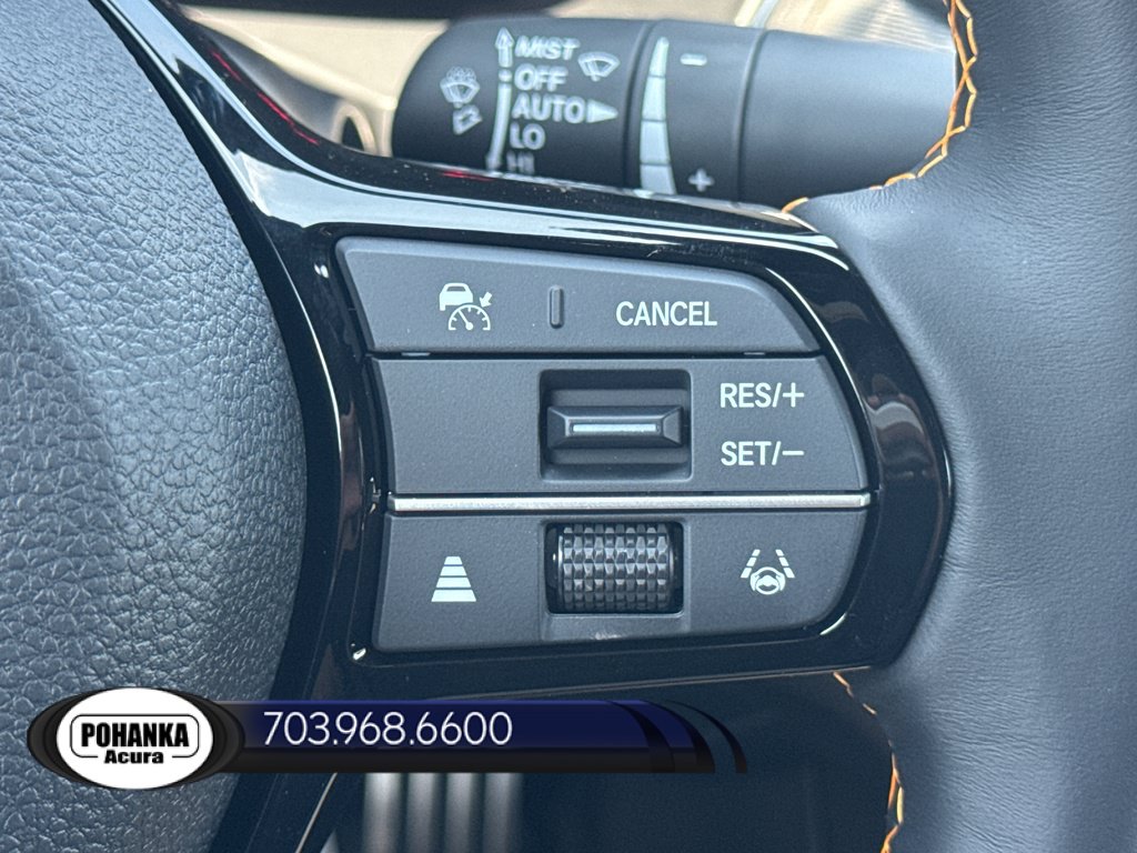 New 2026 Acura Integra A-Spec w/ Technology Package FWD image 13
