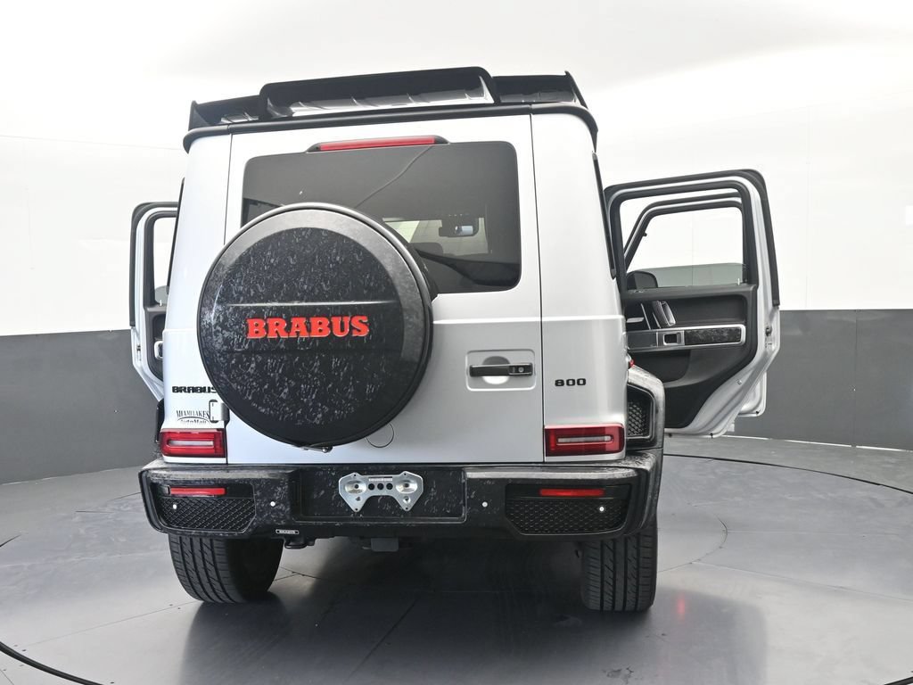 Used 2019 Mercedes-Benz G 550 image 93
