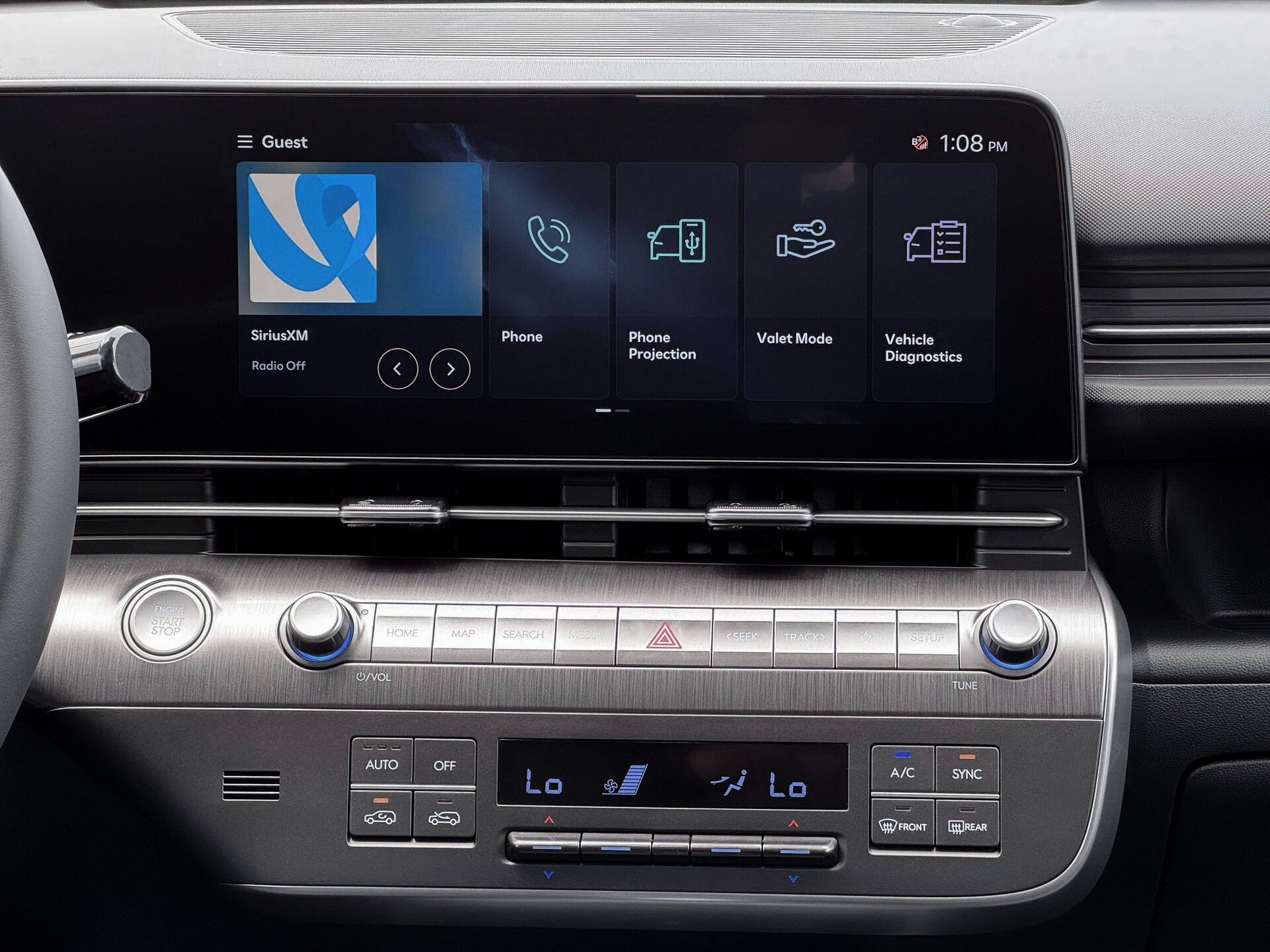 New 2026 Hyundai Kona SEL Sport FWD image 18