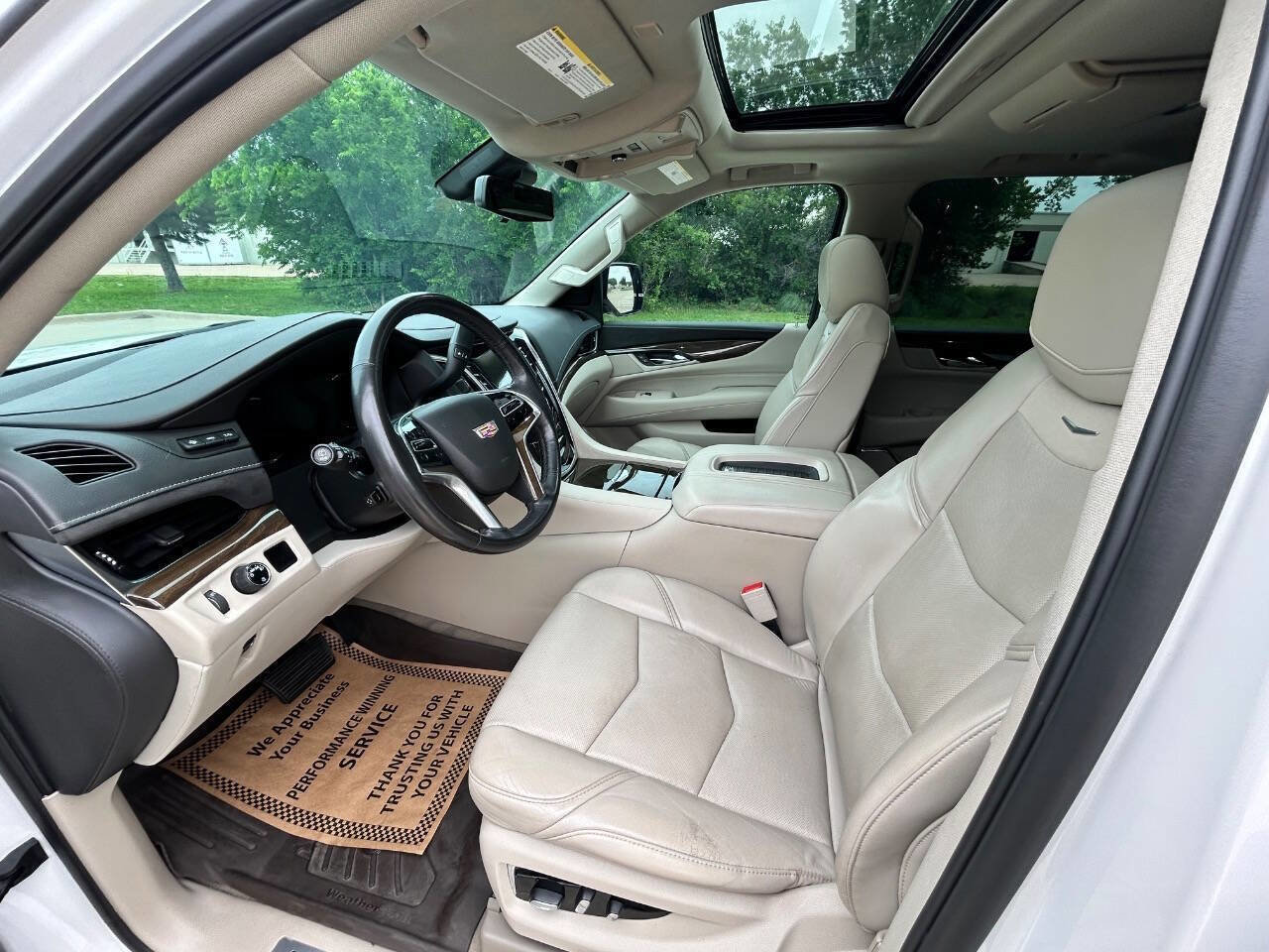 Used 2020 Cadillac Escalade Premium Luxury image 12