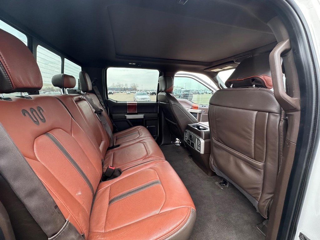 Used 2020 Ford F150 King Ranch w/ Equipment Group 601A Luxury AWD/4WD image 17