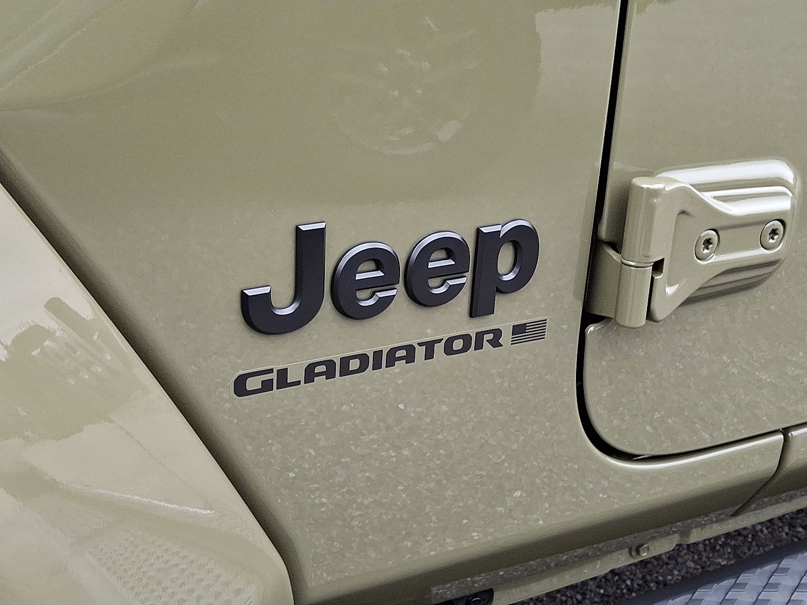 New 2026 Jeep Gladiator Sport image 5