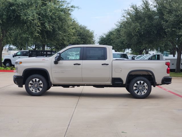 New 2026 Chevrolet Silverado 2500 Custom w/ Custom Value Package AWD/4WD image 13