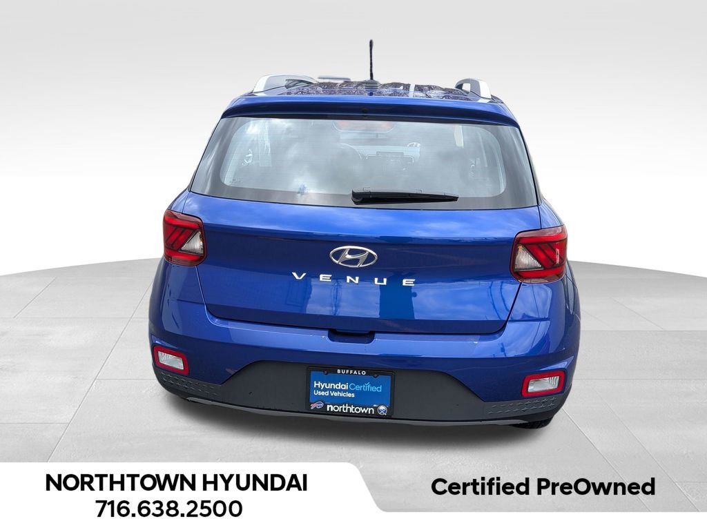 Certified 2026 Hyundai Venue SEL image 16