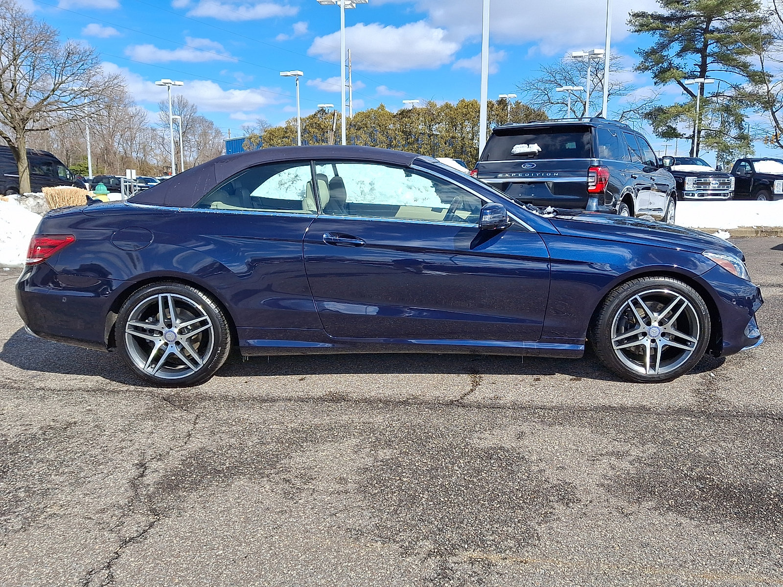 Used 2016 Mercedes-Benz E 400 Cabriolet image 12