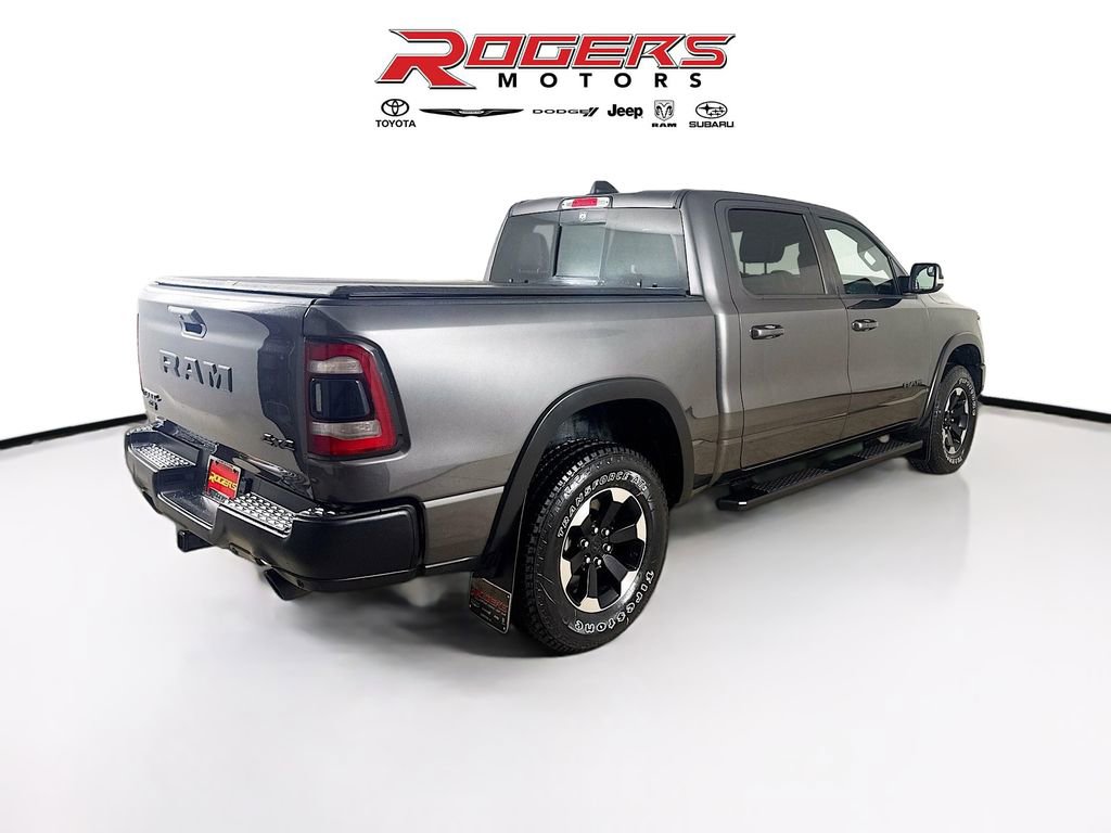 Used 2021 RAM 1500 Rebel w/ Level 2 Equipment Group image 8