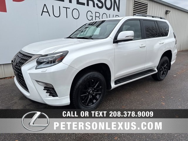 Used 2023 Lexus GX 460 image 7