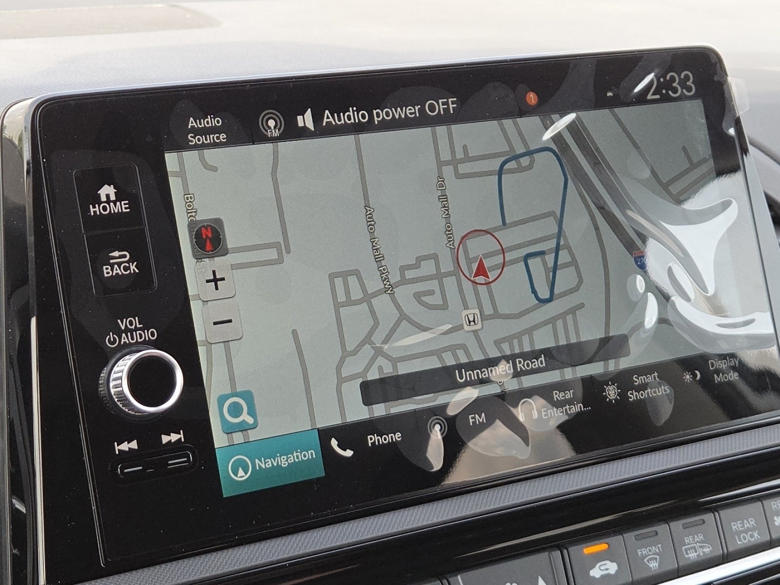 New 2026 Honda Odyssey Touring image 5