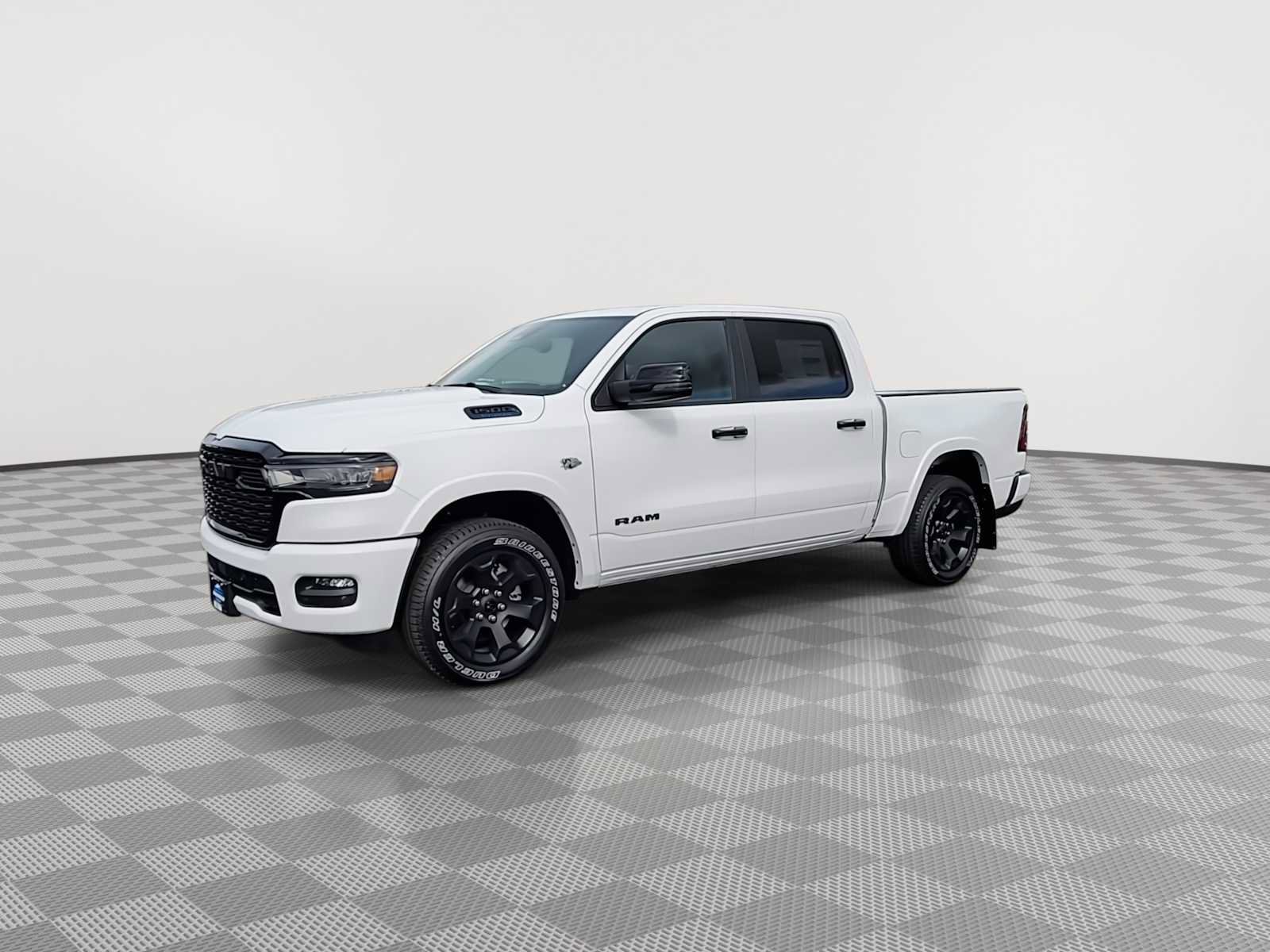 New 2026 RAM 1500 Big Horn image 4