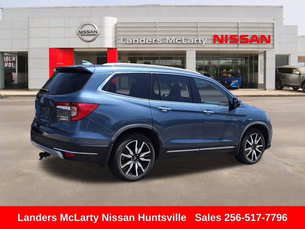 Used 2021 Honda Pilot Touring image 3