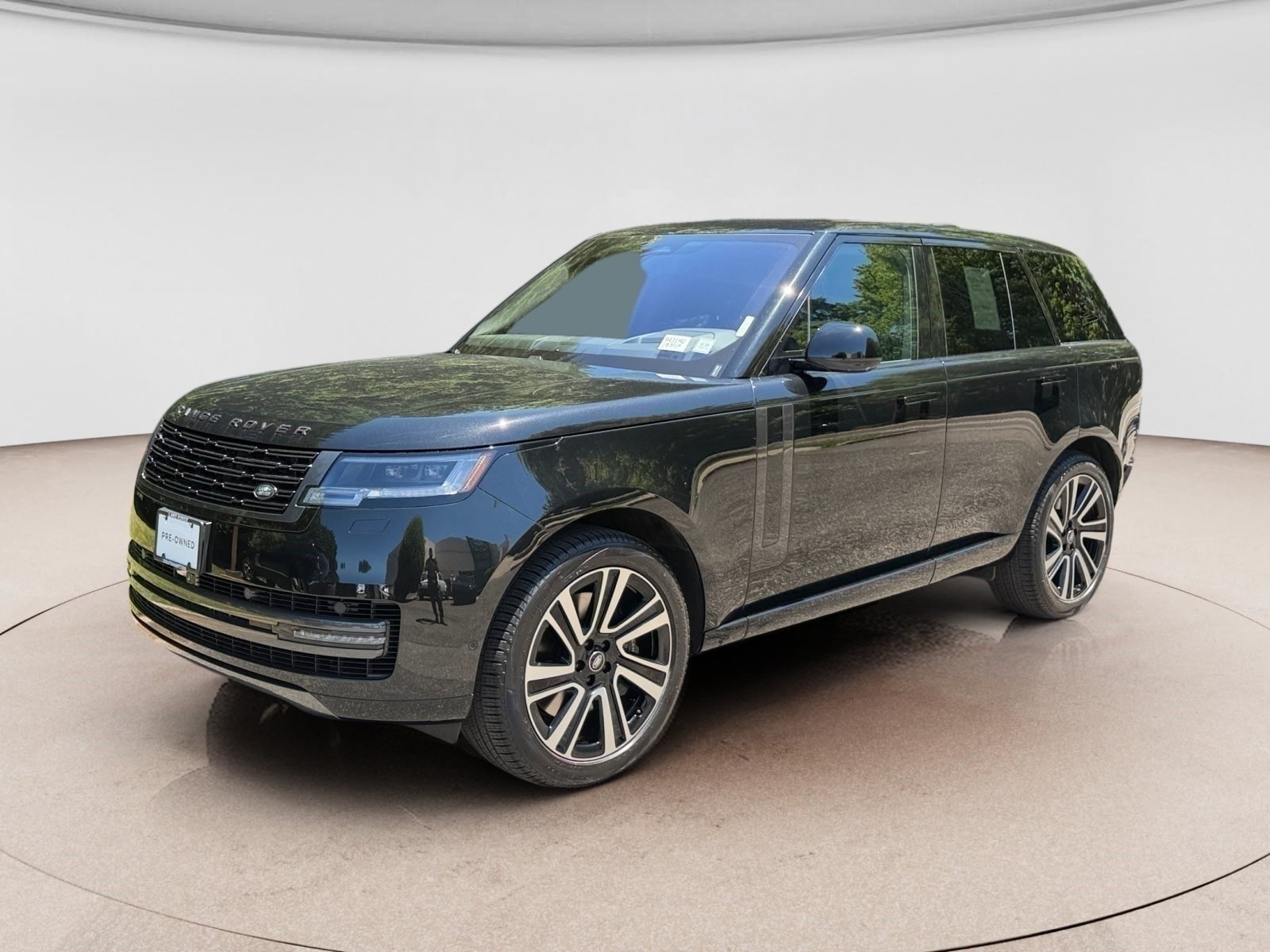 Certified 2023 Land Rover Range Rover SE