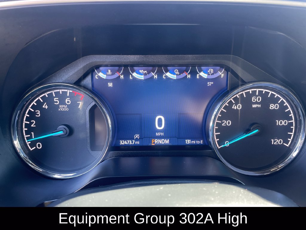 Used 2023 Ford F150 XLT w/ Equipment Group 302A High AWD/4WD image 12