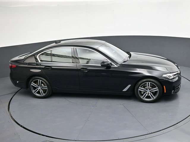 Used 2022 BMW 530i xDrive w/ Premium Package image 21