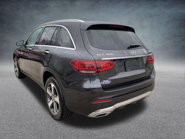 Used 2020 Mercedes-Benz GLC 300 4MATIC w/ Parking Assistance Package image 26